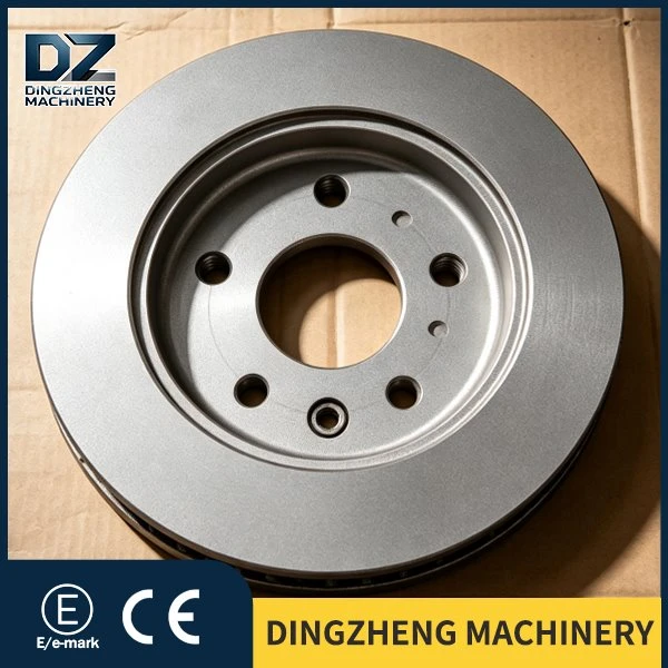 Shanghai GM Chevrolet Rear Brake Disc
