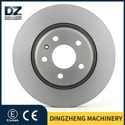AUDI A5 Rear Brake Disc
