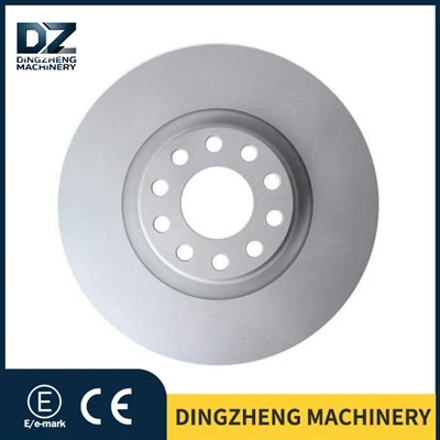 Audi S6 Front Brake Disc