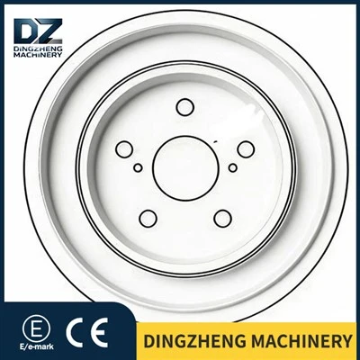 BYD S7 Rear Brake Disc