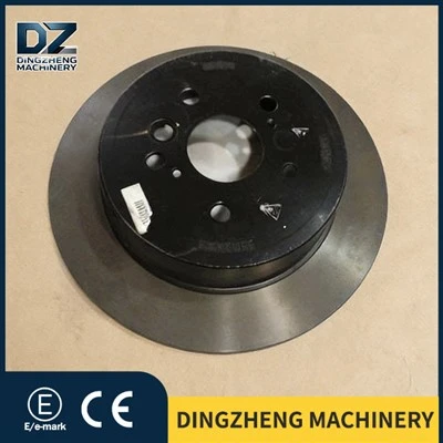 CHERY TIGGO Rear Brake Disc