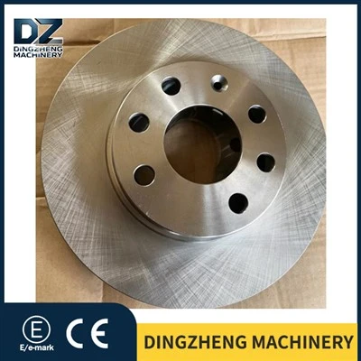 Chevrolet Aveo's Front Brake Discs