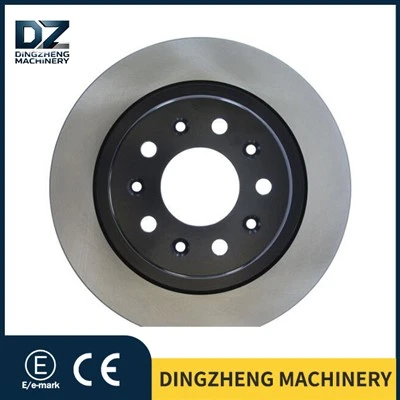 Chevrolet Colorado Rear Brake Discs