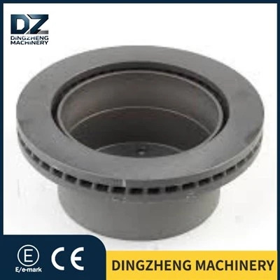 Chevrolet Solader Front Brake Discs