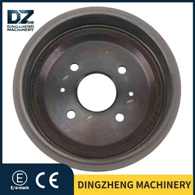 Chevrolet Spark Brake Drum