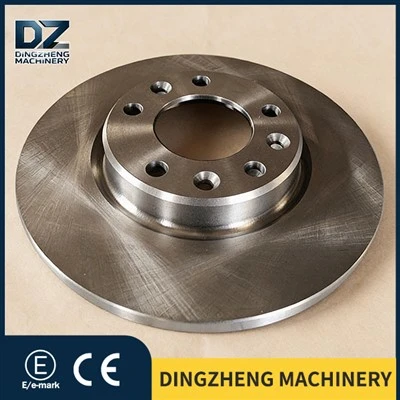 Citroën BERLINGO Rear Brake Disc
