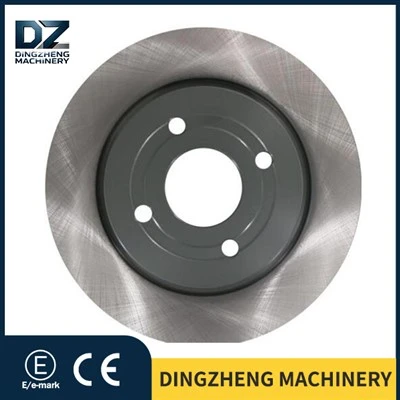 Ford Changan ECOSPORT Rear Brake Disc