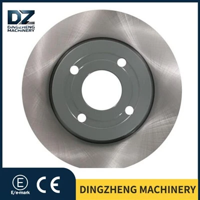 Ford Changan Rear Brake Disc