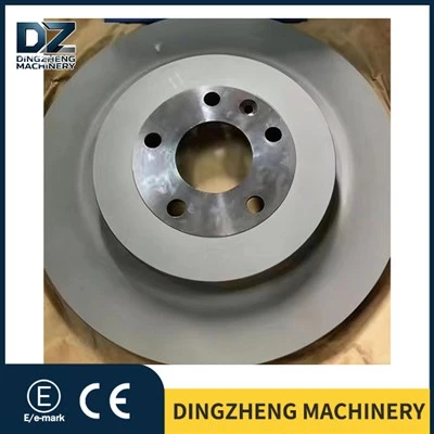 FORD EVEREST Rear Brake Discs