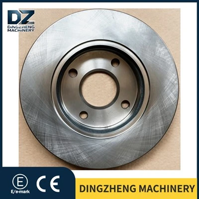 Ford Focus Brake Disc