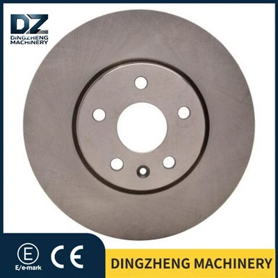 Front Brake Disc for Buick Envision