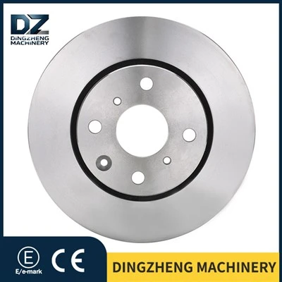 Front Brake Disc for Citroën C1