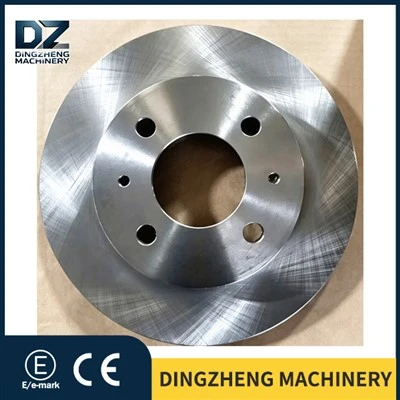 Front Brake Disc for Hyundai Accent Hatchback