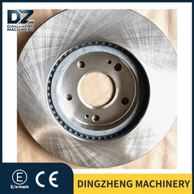 Front Brake Disc for HYUNDAI Coupe