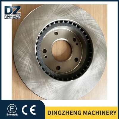 Front Brake Disc for HYUNDAI Elantra 4