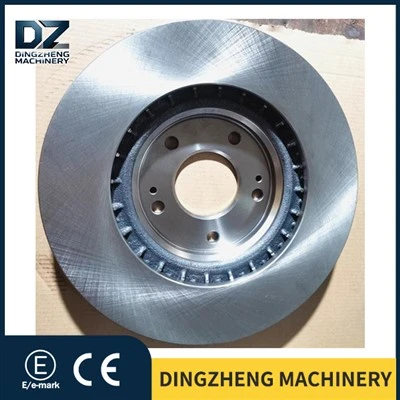 Front Brake Disc for HYUNDAI I30