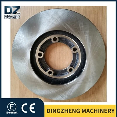 Front Brake Disc for HYUNDAI STAREX MPV