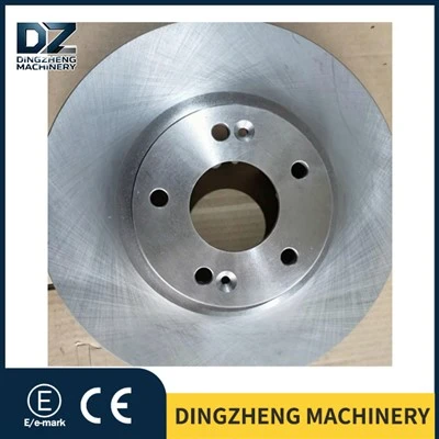 Front Brake Disc for HYUNDAI TRUCK Santa