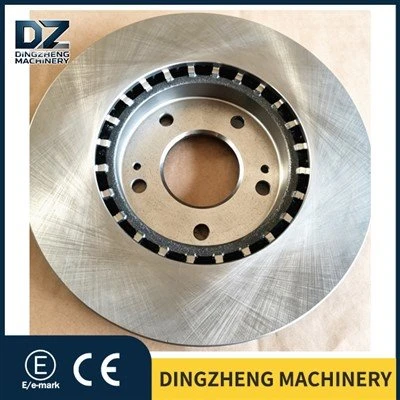 Front Brake Disc for HYUNDAI VELOSTER