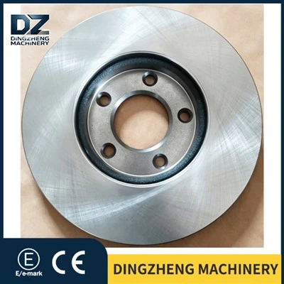 Front Brake Disc for Mazda 3