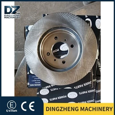 Front Brake Disc for Mitsubishi Colt