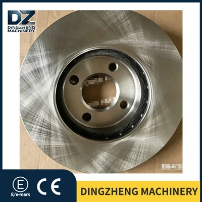 Front Brake Disc for NISSAN MICRA