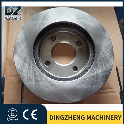 Front Brake Disc for NISSAN VERSA