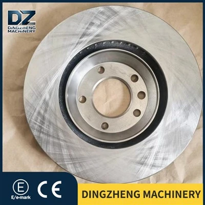 Front Brake Disc for Volkswagen Touareg