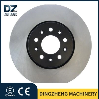 Front Brake Discs for Buick Envision