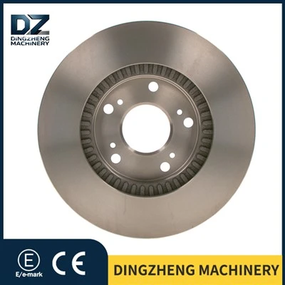Front Brake Discs for BYD F6