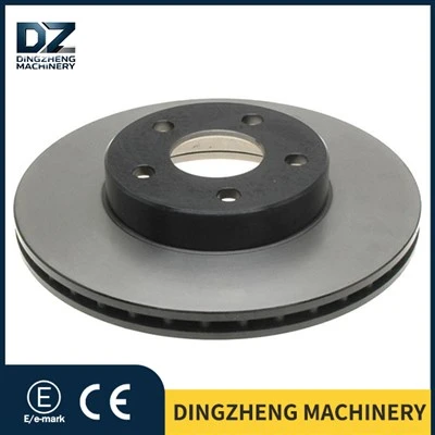 Front Brake Discs for CHEVROLET Beretta