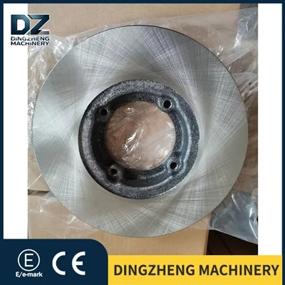 Front Brake Discs for CHEVROLET Matiz