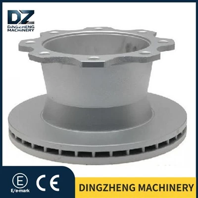 Front Brake Discs for CHEVROLET MD