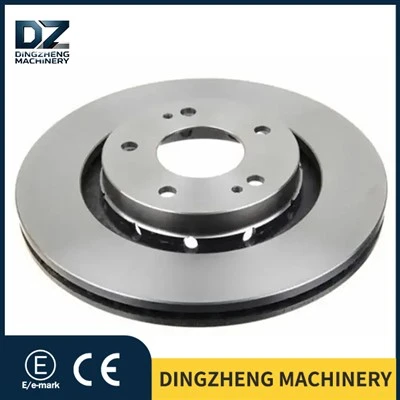 Front Brake Discs for Citroën C Crosser SUV