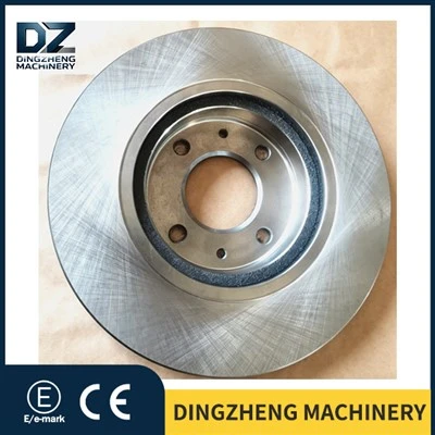 Front Brake Discs for HYUNDAI I10