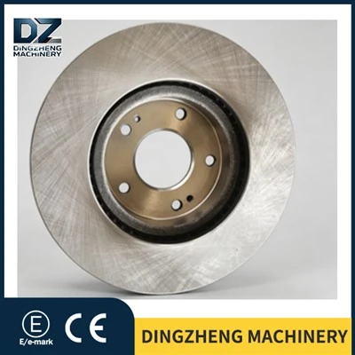 Front Brake Discs for Kia Carens