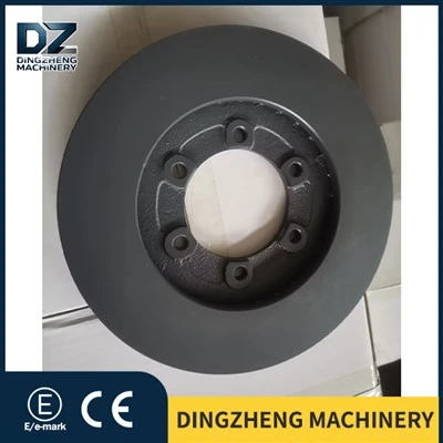 Front Brake Discs for Kia K2700 Truck