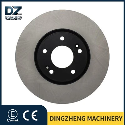 Front Brake Discs for Kia Opirus