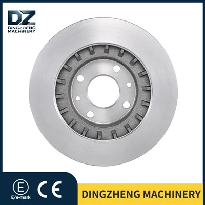 Front Brake Discs for LADA 110