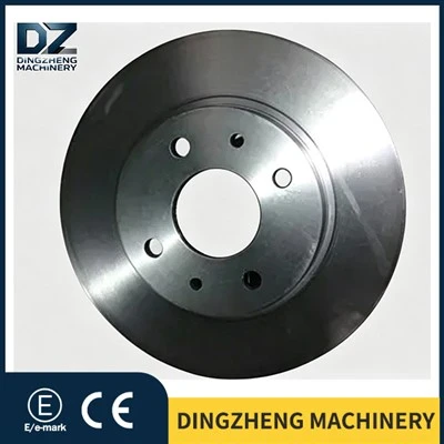 Front Brake Discs for LADA 112