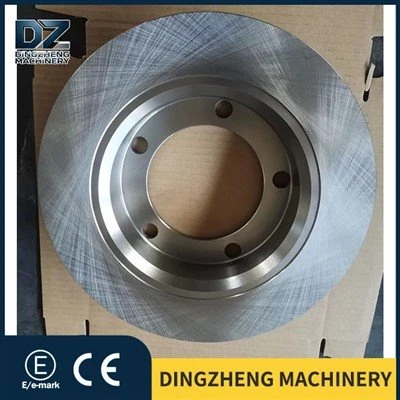 Front Brake Discs for Lada Niva