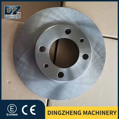Front Brake Discs for Lada Nova