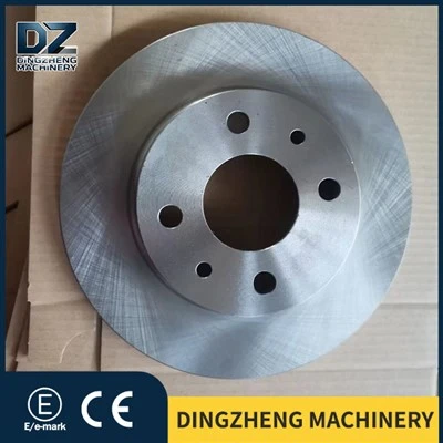 Front Brake Discs for LADA Samara