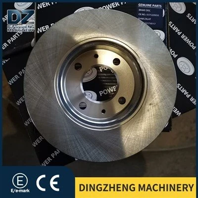 Front Brake Discs for Toyota Corolla