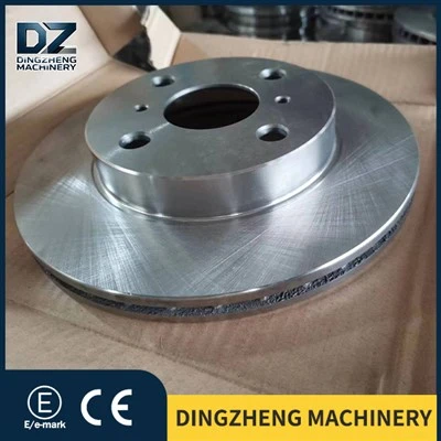 Front Brake Discs for Toyota ECHO