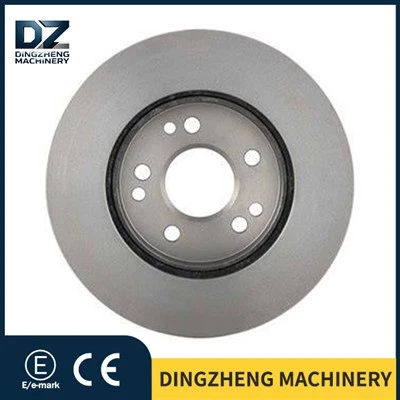 Front Brake Discs for Toyota Previa MPV