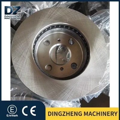 Front Brake Discs for TOYOTA PROBOX