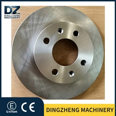 Front Brake Rotor For Hyundai Grand I10