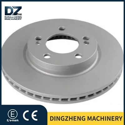 Front Brake Rotor Of SSANGYONG MUSSO