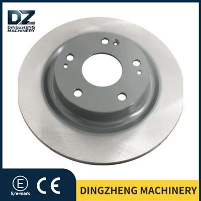 HONDA CIVIC Rear Brake Disc